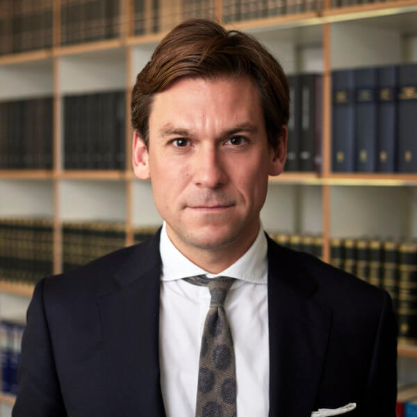 Dr. Benedikt Mick // Strafverteidiger in Berlin und Fachanwalt für Strafrecht