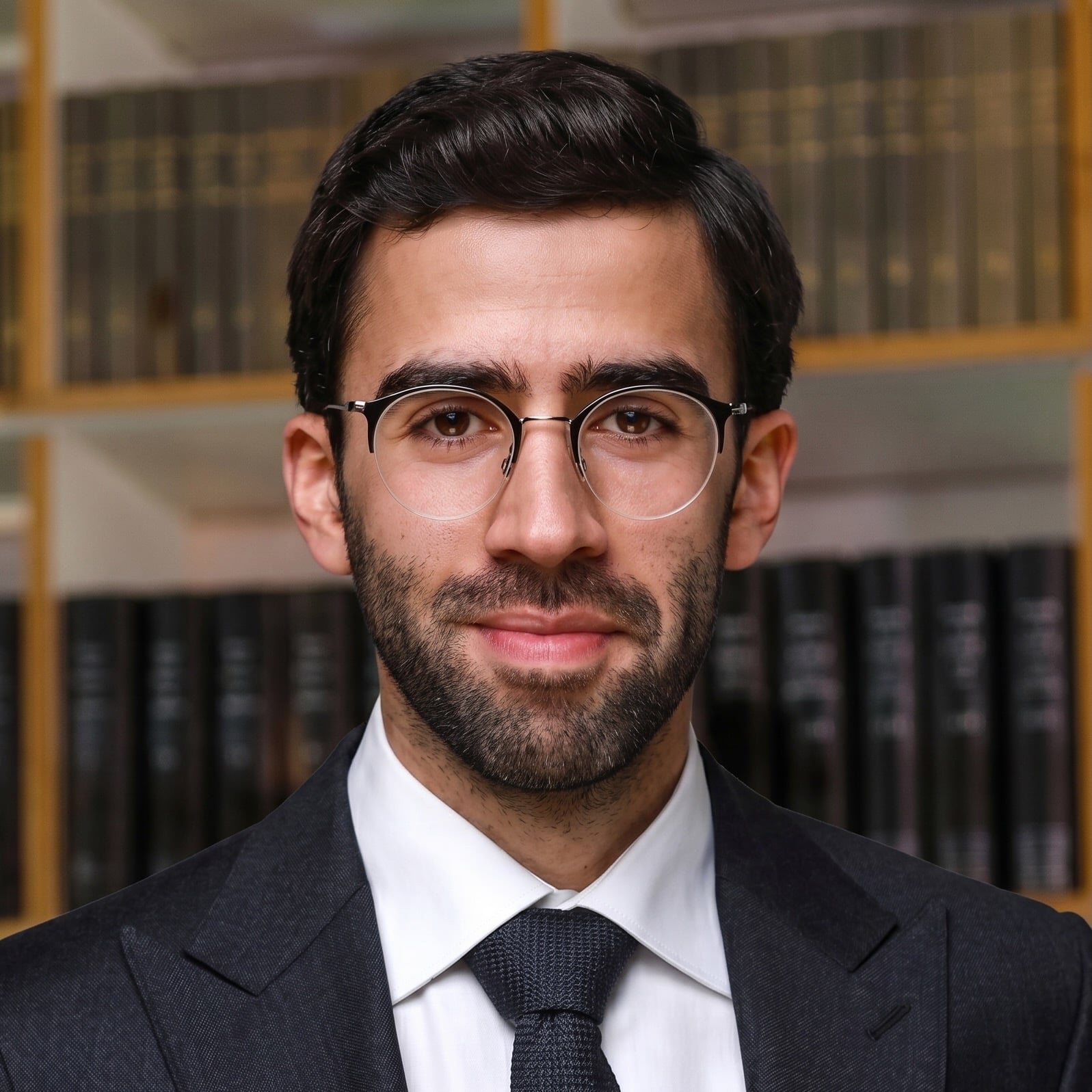 Dr. Mustafa Enes Özcan: Strafverteidiger in Hamburg und Rechtsanwalt für Strafrecht