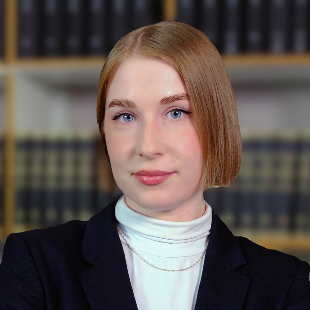 Hannah Hellmig: Strafverteidigerin in Hamburg und Rechtsanwältin für Strafrecht