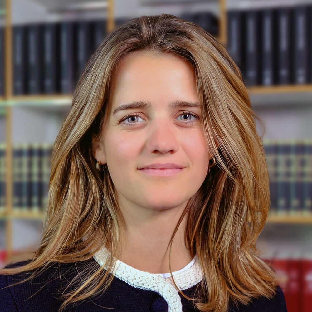 Laura Bessenbach: Strafverteidigerin in Berlin und Rechtsanwältin für Strafrecht