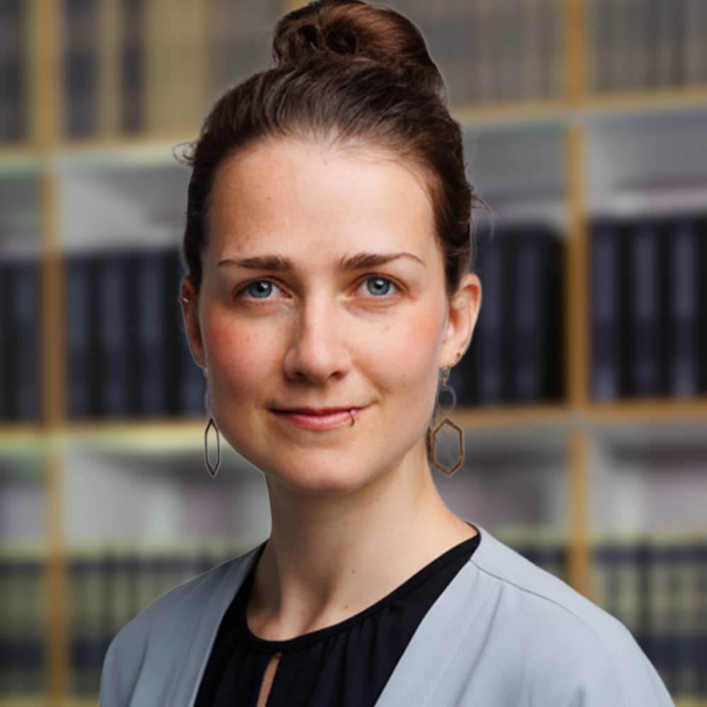 Nicola Bier: Strafverteidigerin in Berlin und Rechtsanwältin für Strafrecht