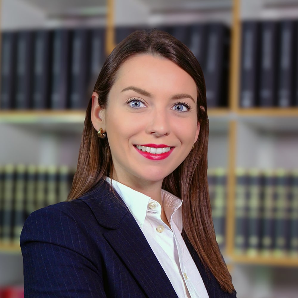 Silvia Uschinski: Strafverteidigerin in Hamburg und Rechtsanwältin für Strafrecht